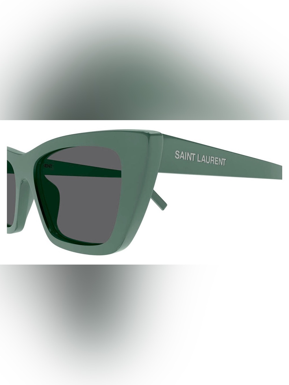 Saint Laurent Cat-eye Acetate Sunglasses - Picture 5 of 8
